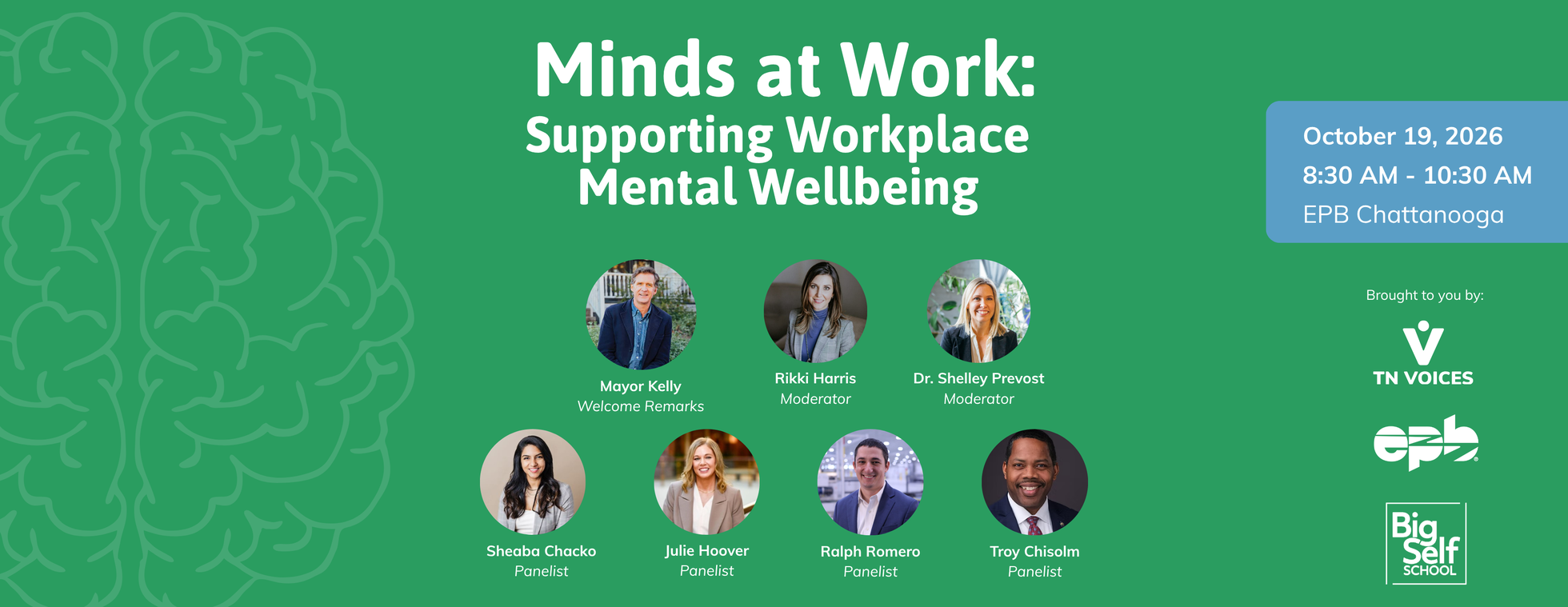 Minds at Work 2026