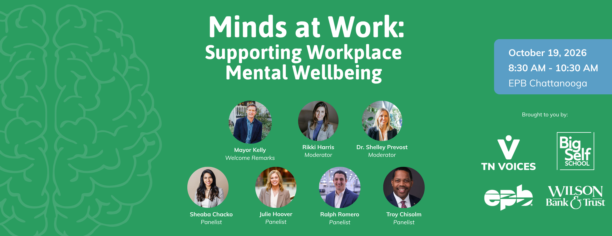 Minds at Work 2026